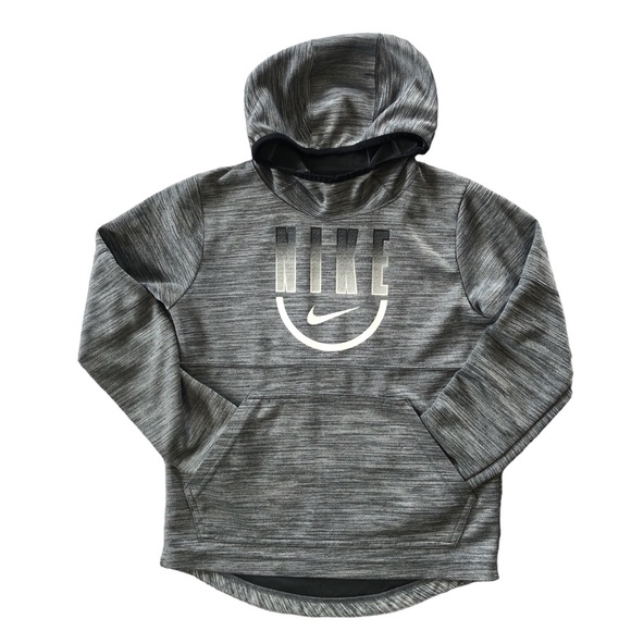 Nike Other - Nike Pullover Kids M Hoodie High-low hem Excellent preowned condition